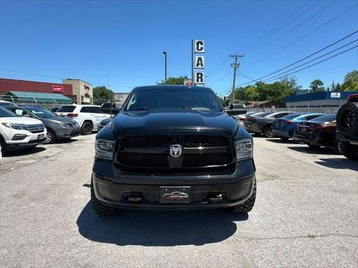 2019 RAM 1500 Tradesman