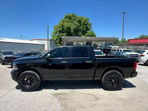 2019 RAM 1500 Tradesman