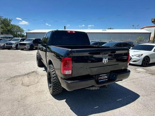 2019 RAM 1500 Tradesman
