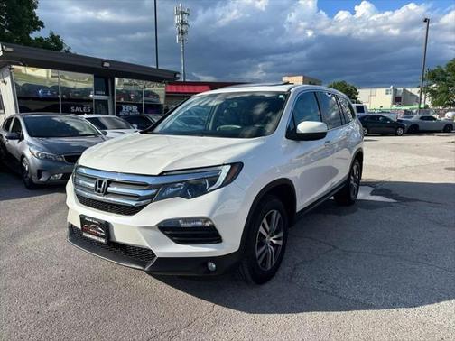 2018 Honda Pilot EX-L