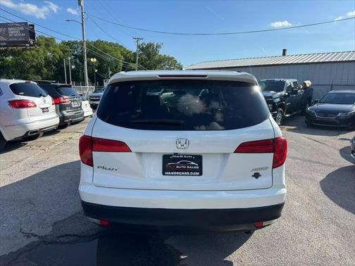 2018 Honda Pilot EX-L