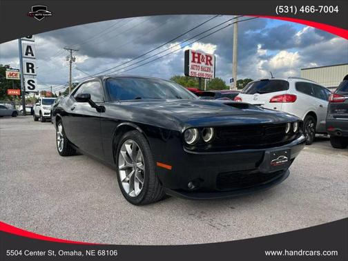 2020 Dodge Challenger SXT