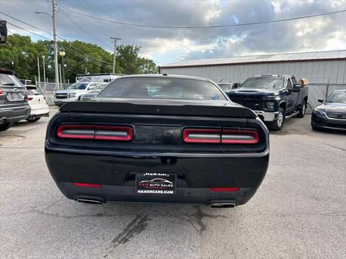 2020 Dodge Challenger SXT