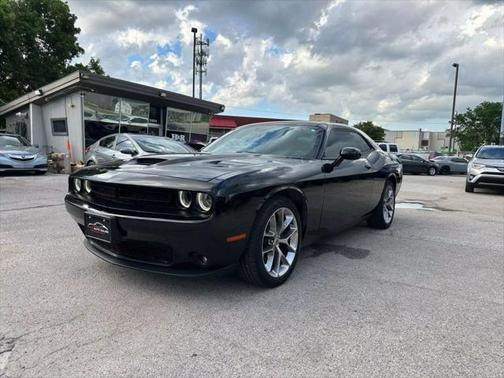 2020 Dodge Challenger SXT