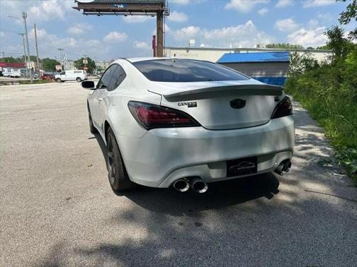2015 Hyundai Genesis Coupe 3.8 R-Spec