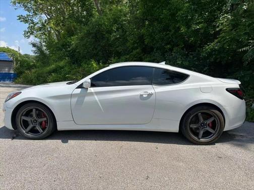2015 Hyundai Genesis Coupe 3.8 R-Spec