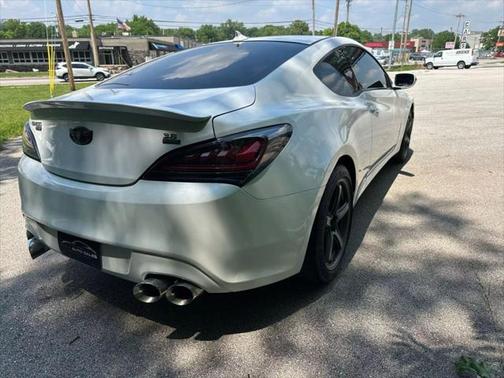 2015 Hyundai Genesis Coupe 3.8 R-Spec