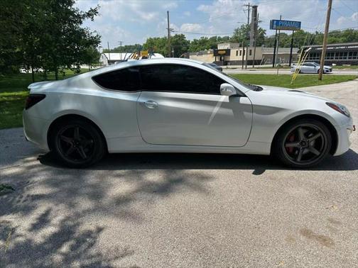 2015 Hyundai Genesis Coupe 3.8 R-Spec