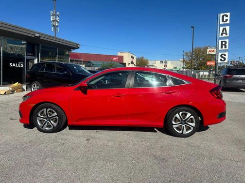 2016 Honda Civic LX