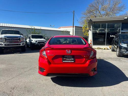 2016 Honda Civic LX