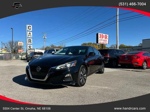 2021 Nissan Altima 2.5 SV