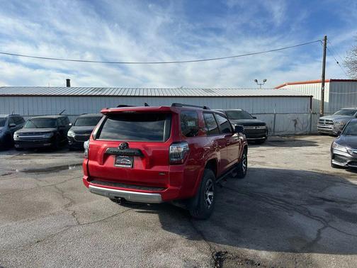 2021 Toyota 4Runner TRD Off Road Premium