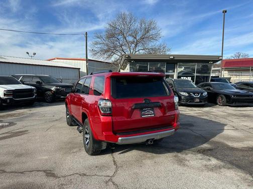 2021 Toyota 4Runner TRD Off Road Premium