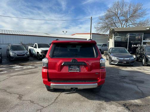 2021 Toyota 4Runner TRD Off Road Premium