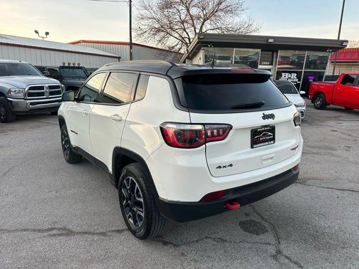2019 Jeep Compass Trailhawk