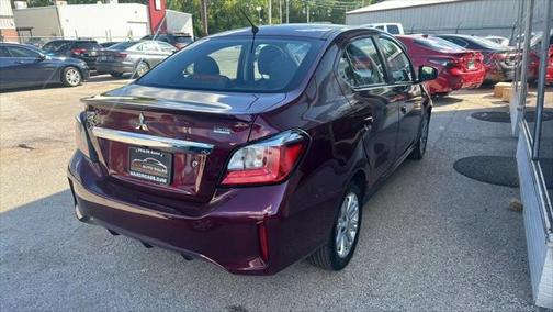2024 Mitsubishi Mirage G4 SE