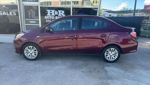 2024 Mitsubishi Mirage G4 SE