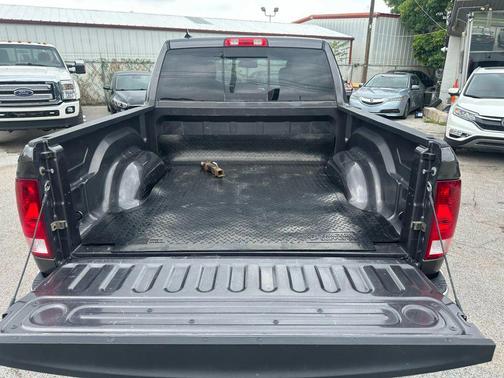 2015 RAM 1500 Big Horn