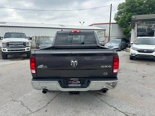 2015 RAM 1500 Big Horn