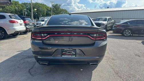 2018 Dodge Charger GT