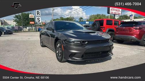 2018 Dodge Charger GT