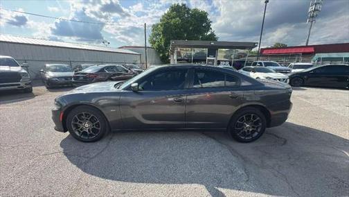2018 Dodge Charger GT