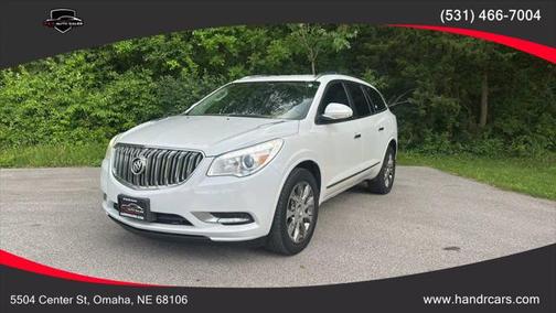 2017 Buick Enclave Premium