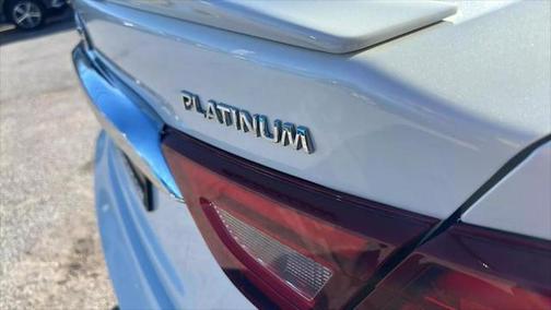 2018 Nissan Maxima 3.5 Platinum