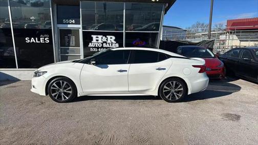 2018 Nissan Maxima 3.5 Platinum