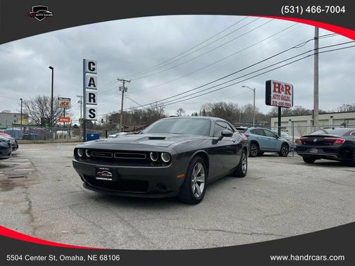 2015 Dodge Challenger SXT