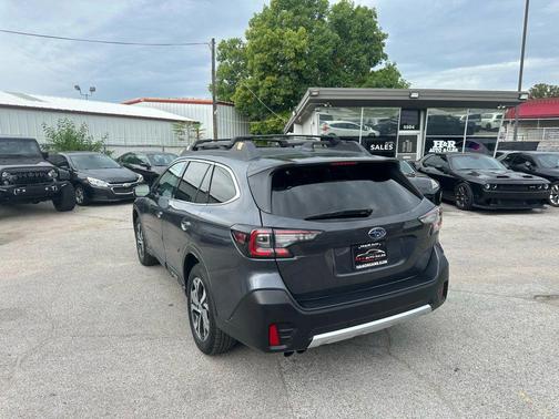 2021 Subaru Outback Touring