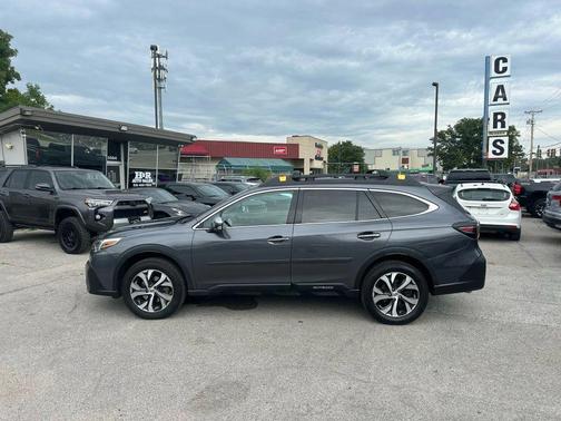 2021 Subaru Outback Touring