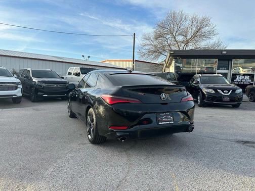 2023 Acura Integra A-SPEC