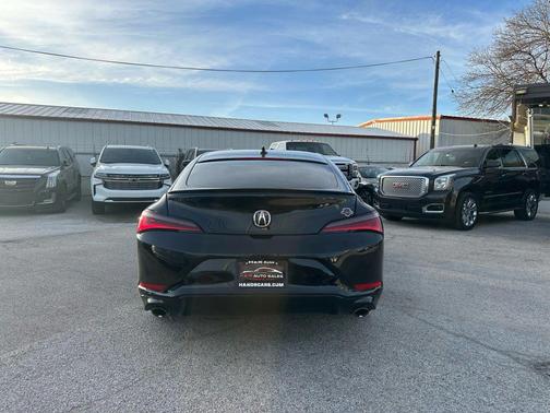 2023 Acura Integra A-SPEC