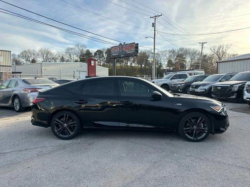 2023 Acura Integra A-SPEC