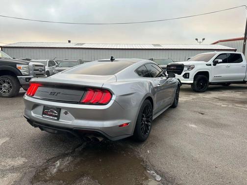 2021 Ford Mustang GT