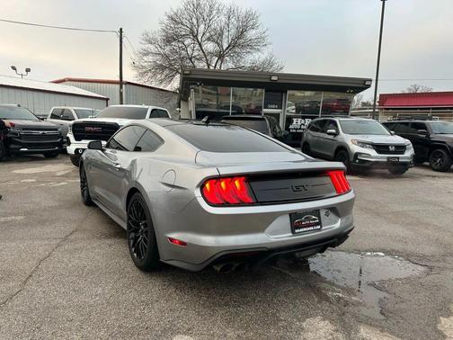 2021 Ford Mustang GT