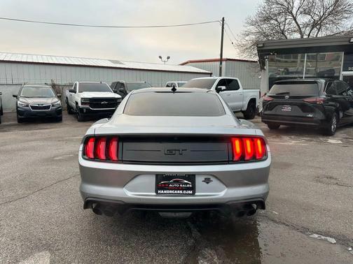 2021 Ford Mustang GT