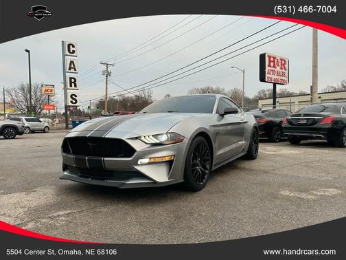 2021 Ford Mustang GT