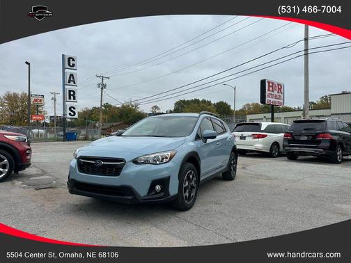 2020 Subaru Crosstrek Premium
