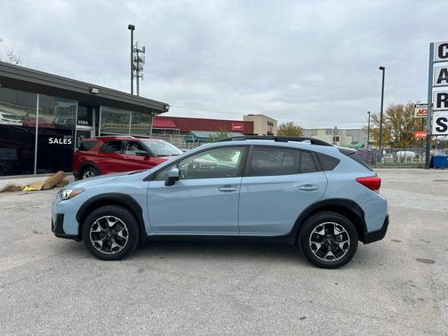 2020 Subaru Crosstrek Premium