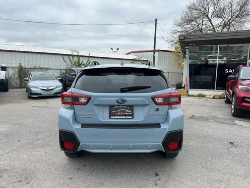 2020 Subaru Crosstrek Premium
