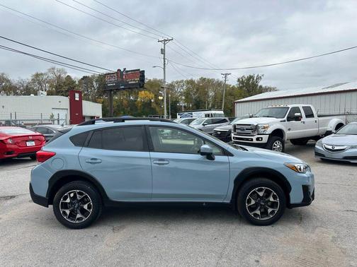 2020 Subaru Crosstrek Premium