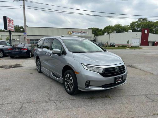 2021 Honda Odyssey EX-L