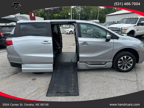 2021 Honda Odyssey EX-L