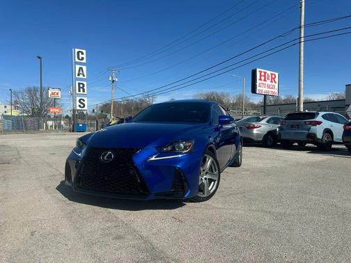 2019 Lexus IS 300 Base