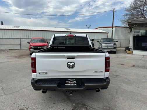 2019 RAM 1500 Longhorn