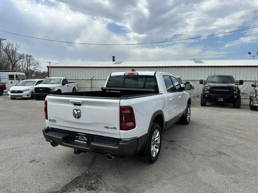 2019 RAM 1500 Longhorn