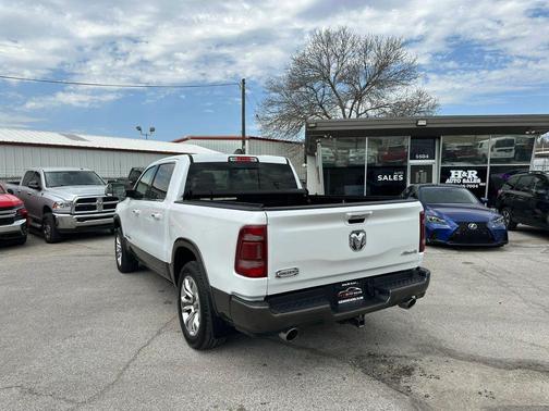 2019 RAM 1500 Longhorn
