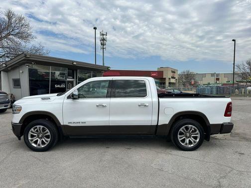 2019 RAM 1500 Longhorn